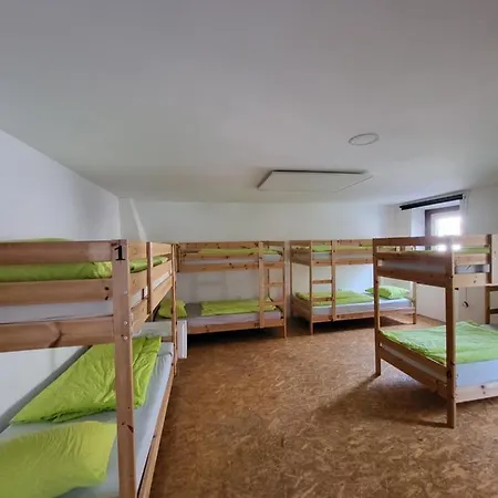 Bus Station Beds Bled