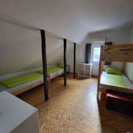 Bus Station Beds Hostel Bled