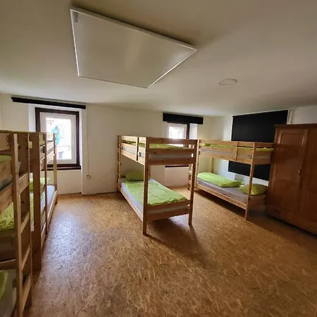 Hostel Bus Station Beds *