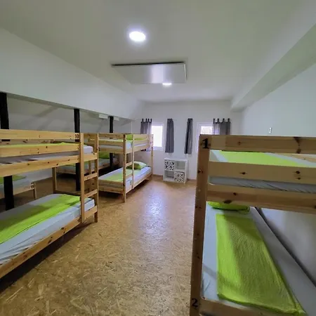 Bus Station Beds Bled