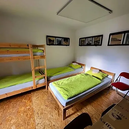 Hostal Bus Station Beds *