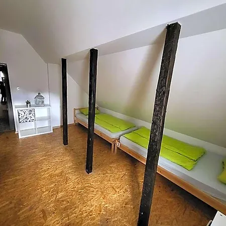 Bus Station Beds