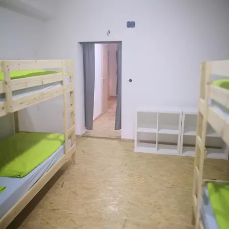 Bus Station Beds Hostel