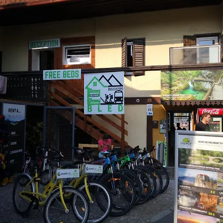 Bus Station Beds * Bled