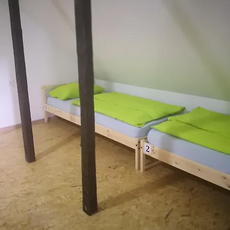 Bus Station Beds Bled