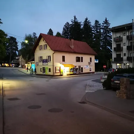 Bus Station Beds Hostel