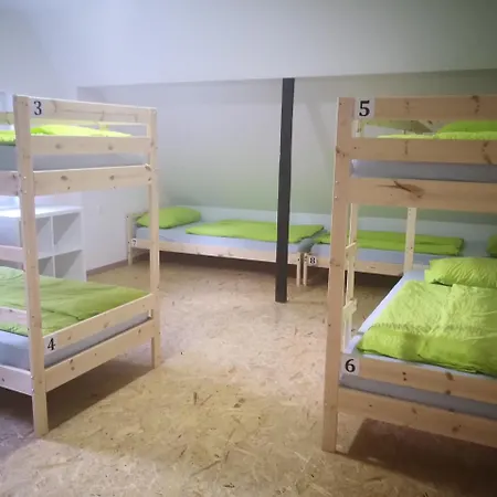 Bus Station Beds *