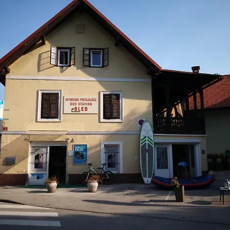 Bus Station Beds Hostel