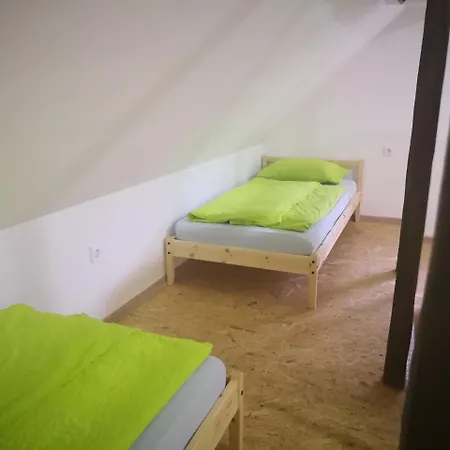 Bus Station Beds Bled